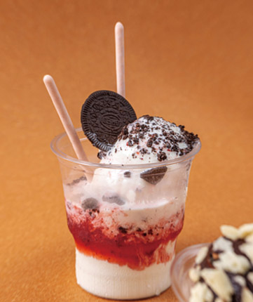 Ice Cream Cup Series