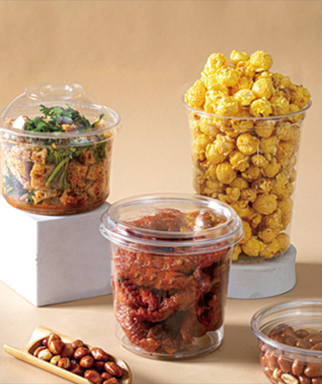 Deli Container Series